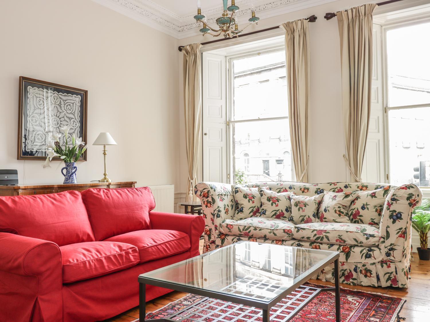 3 Lynedoch Place Apartment เอดินบะระ ภายนอก รูปภาพ